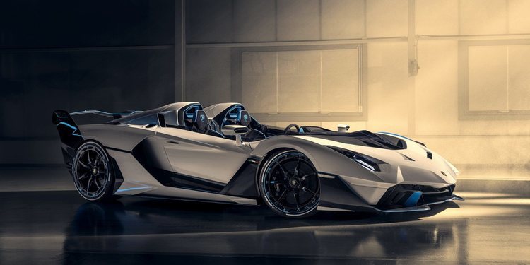 Lamborghini SC20