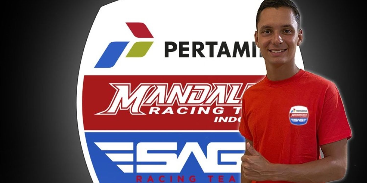 Bo Bendsneyder sigue en Moto2, y el trabajo de Crutchlow