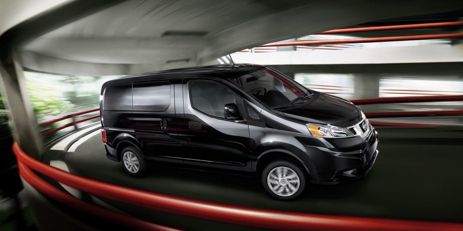 Nissan pone a la venta la renovada NV200