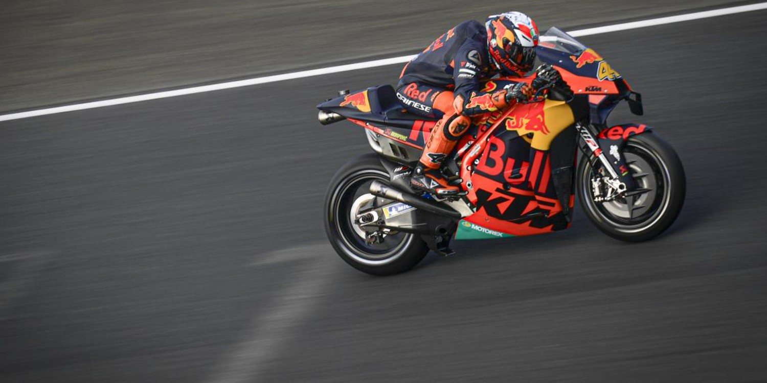 Stefan Pierer: "El objetivo de KTM para 2021 es ganar el título de MotoGP"