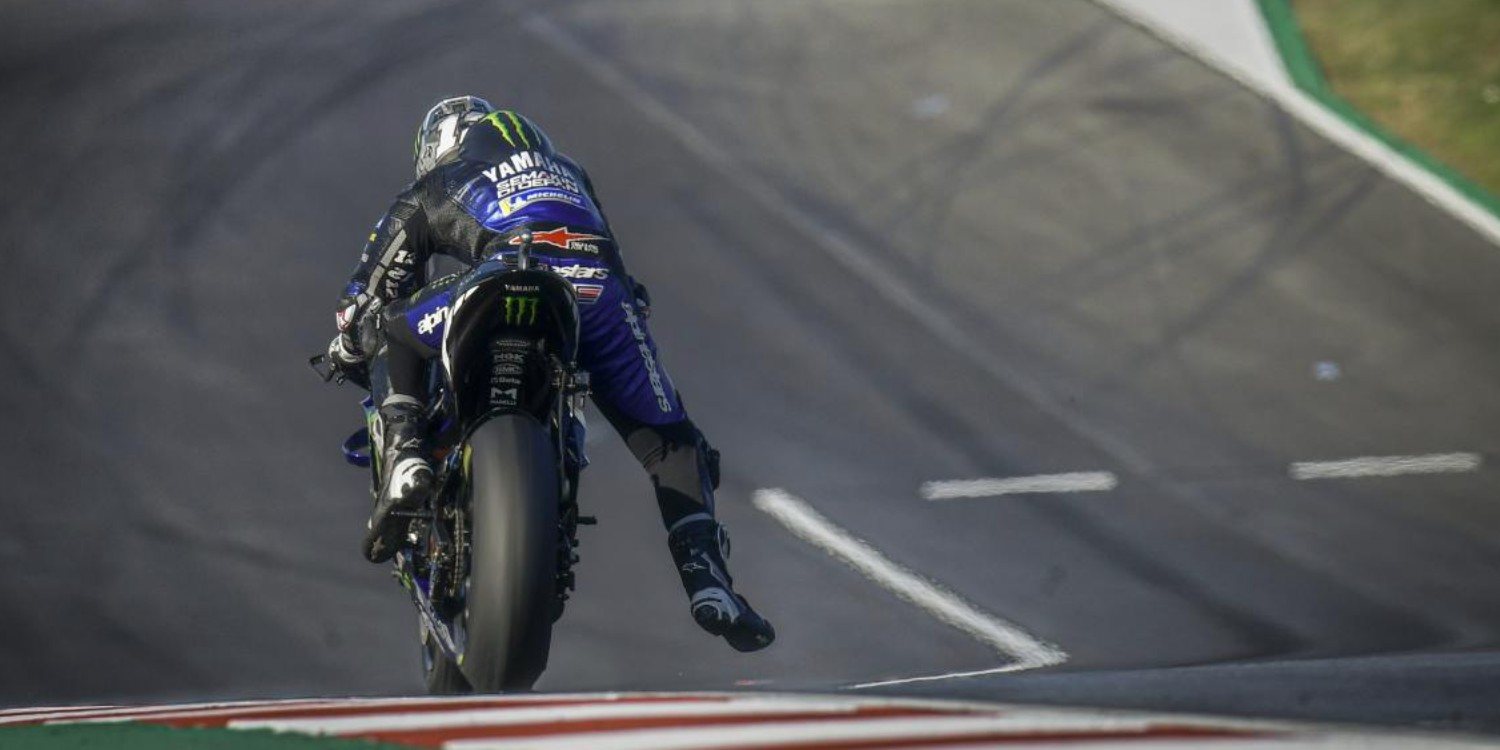 Viñales explica cómo afrontará Yamaha 2021