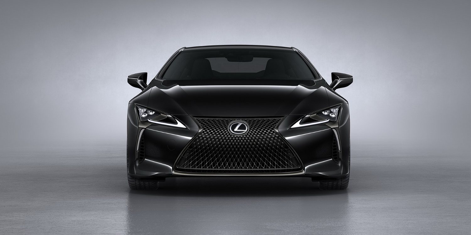 Lexus LC 500 Inspiration Series 2021