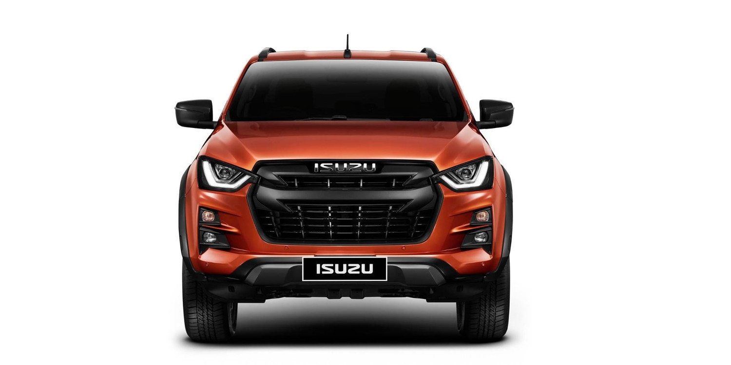 Se confirmó el nuevo Isuzu D-Max 2021