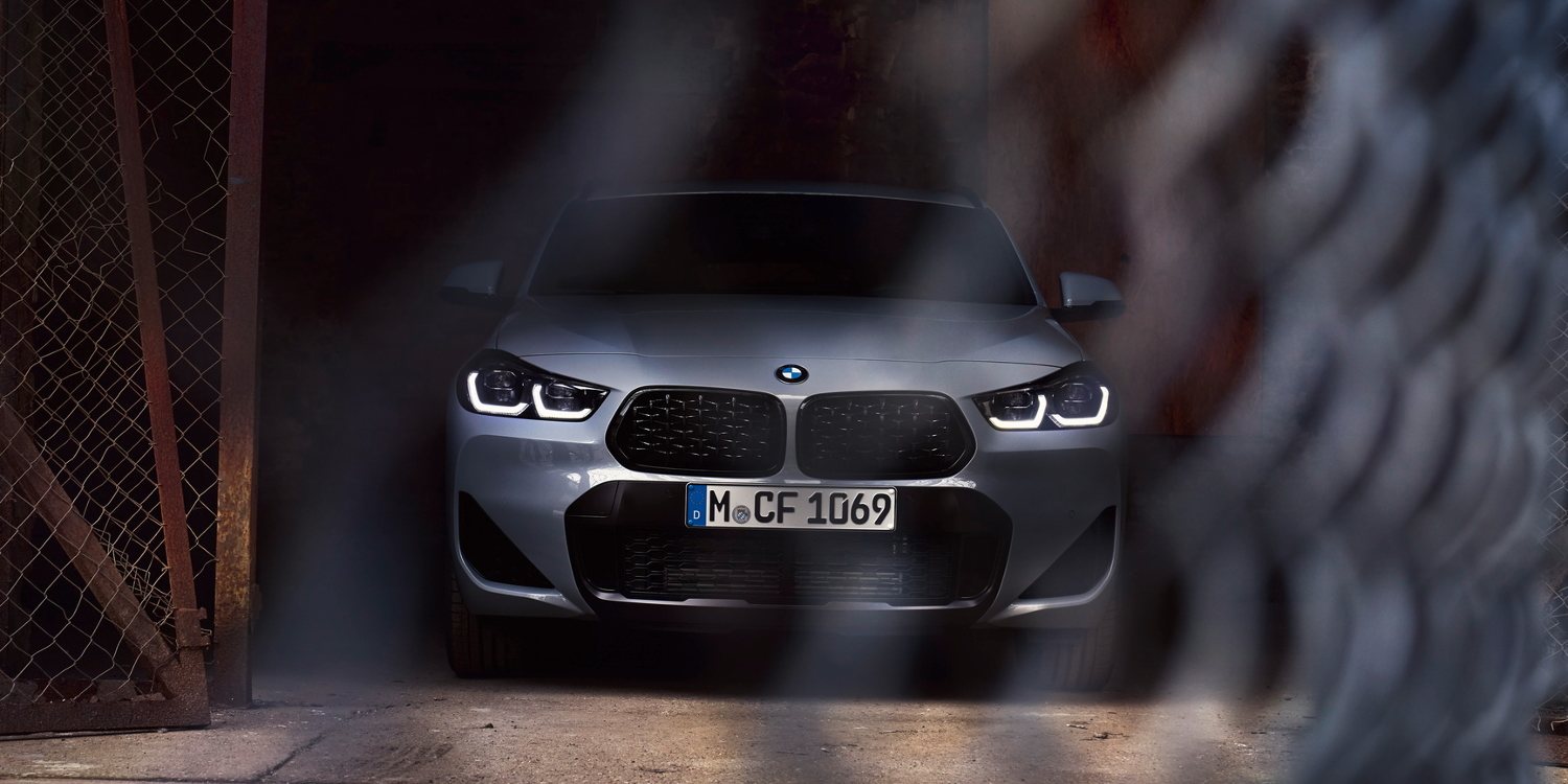 BMW X2 M Mesh Edition 2021
