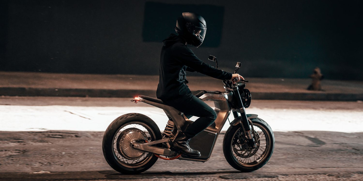 Sondors presenta la nueva Metacycle