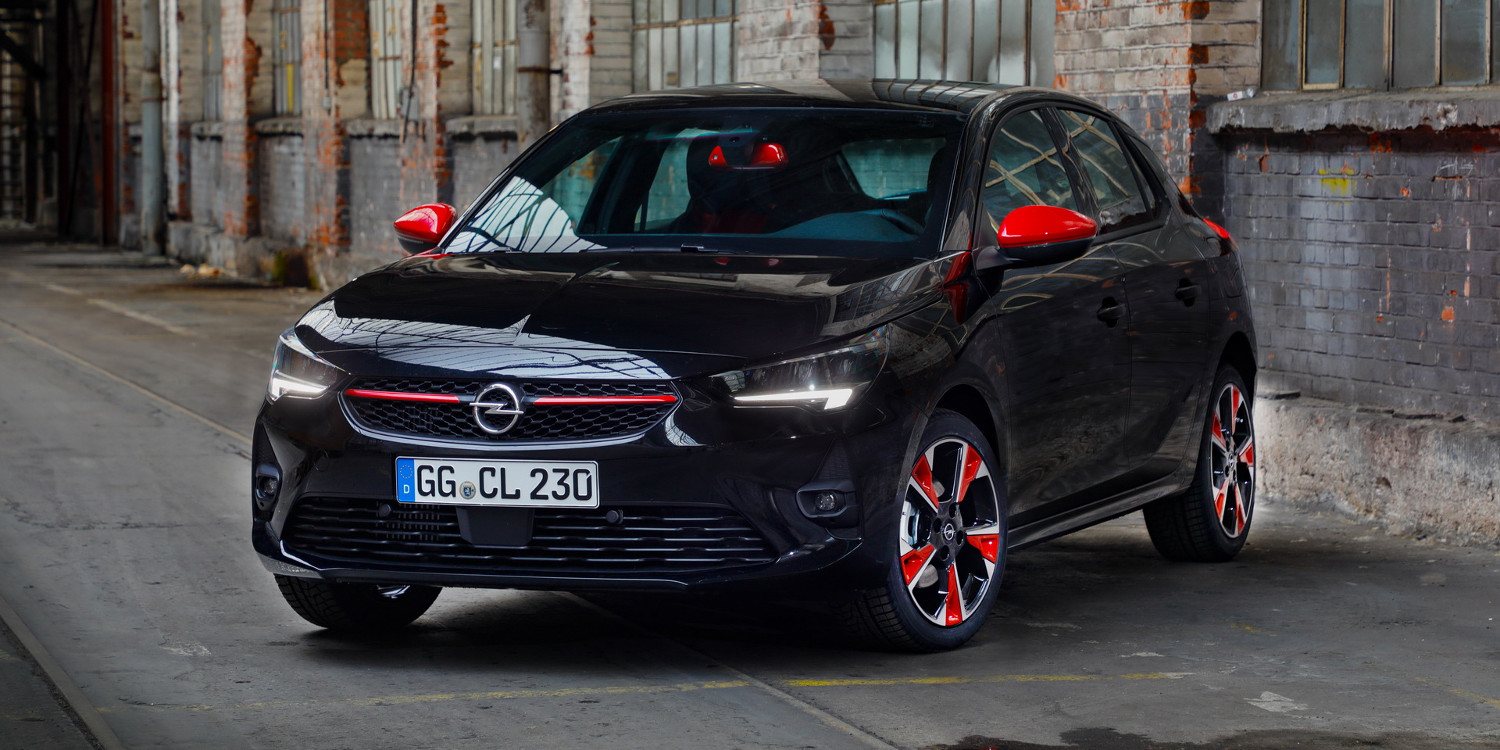 Opel presenta el Corsa Individual 2021
