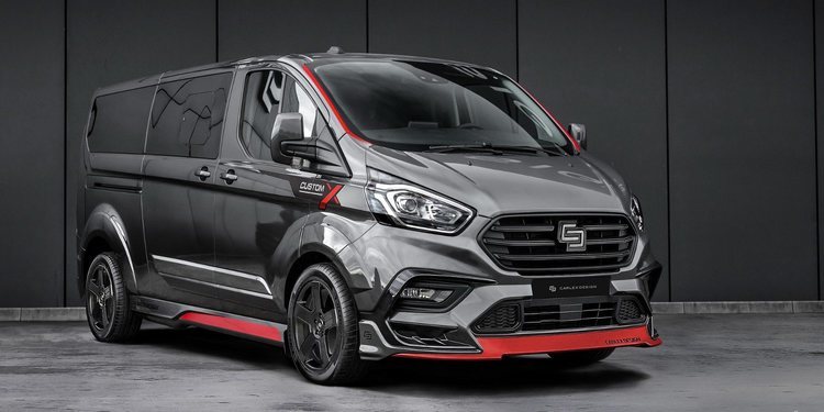 Ford Transit Custom by Carlex Design
