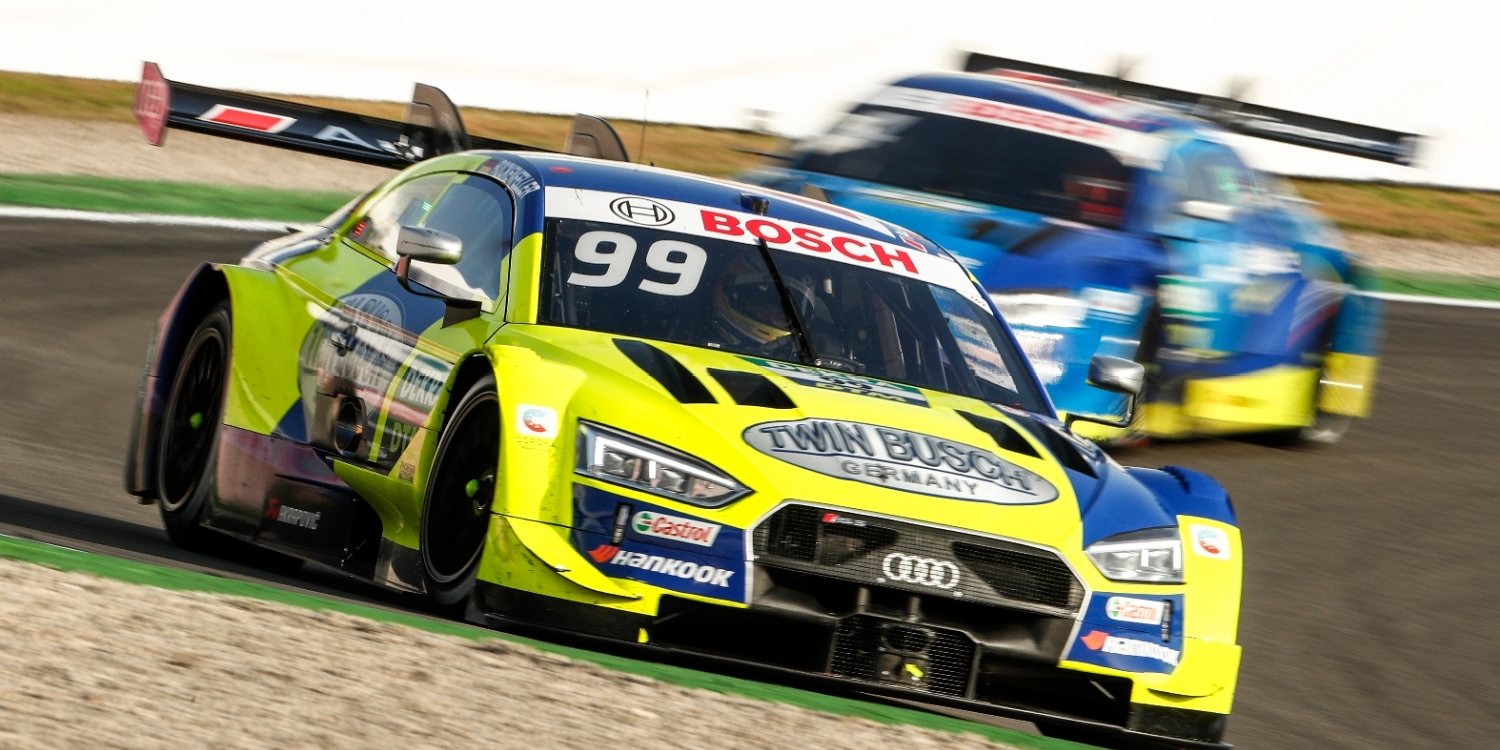 El Team Phoenix no correrá con Audi en el DTM 2021 y busca alternativas