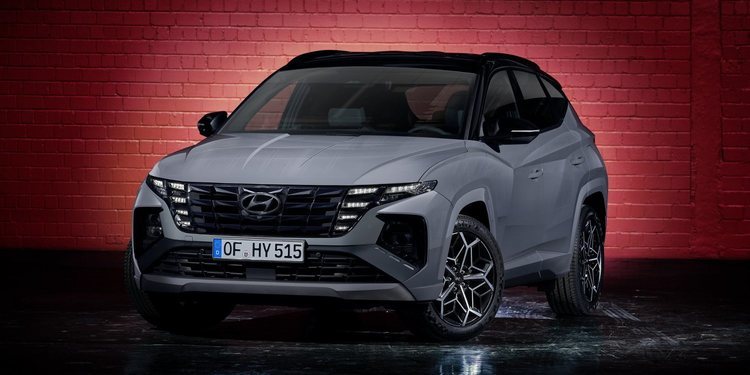 Hyundai Tucson N Line 2022