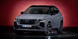 Hyundai Tucson N Line 2022