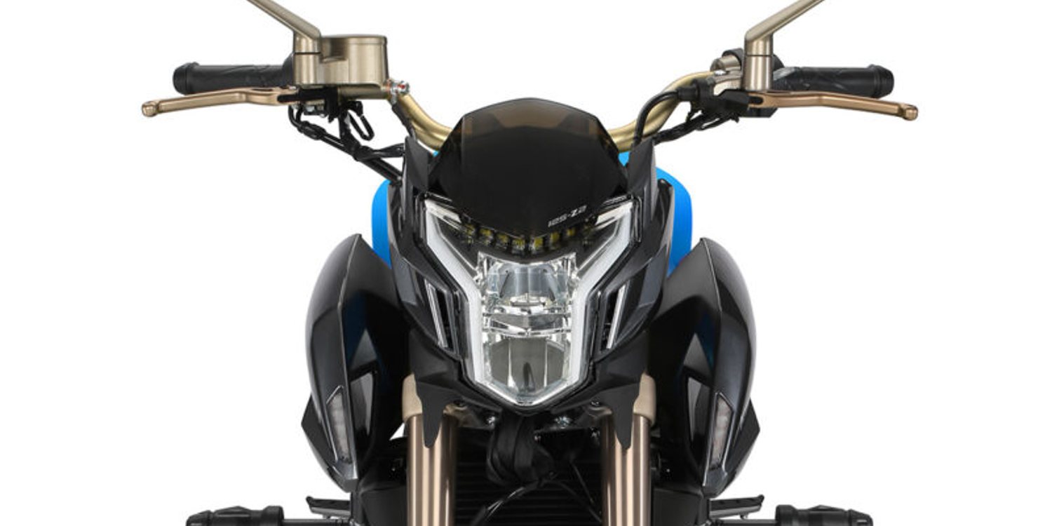 Nueva Zontes Z2-125 2021