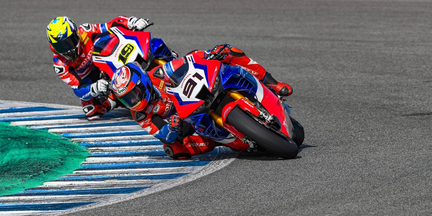 Honda vuelve a Jerez para realizar dos jornadas de test