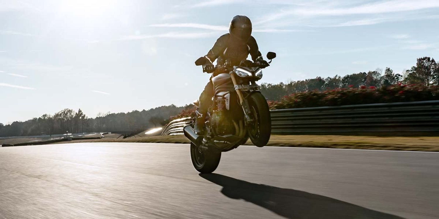 Triumph Speed Triple 1200 RS 2021