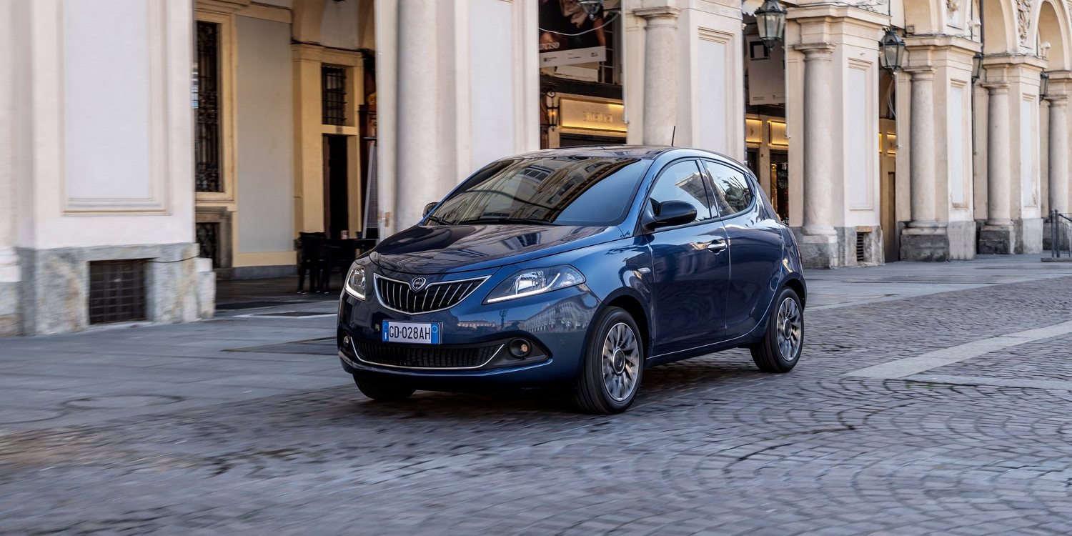 Se renueva el Lancia Ypsilon 2021