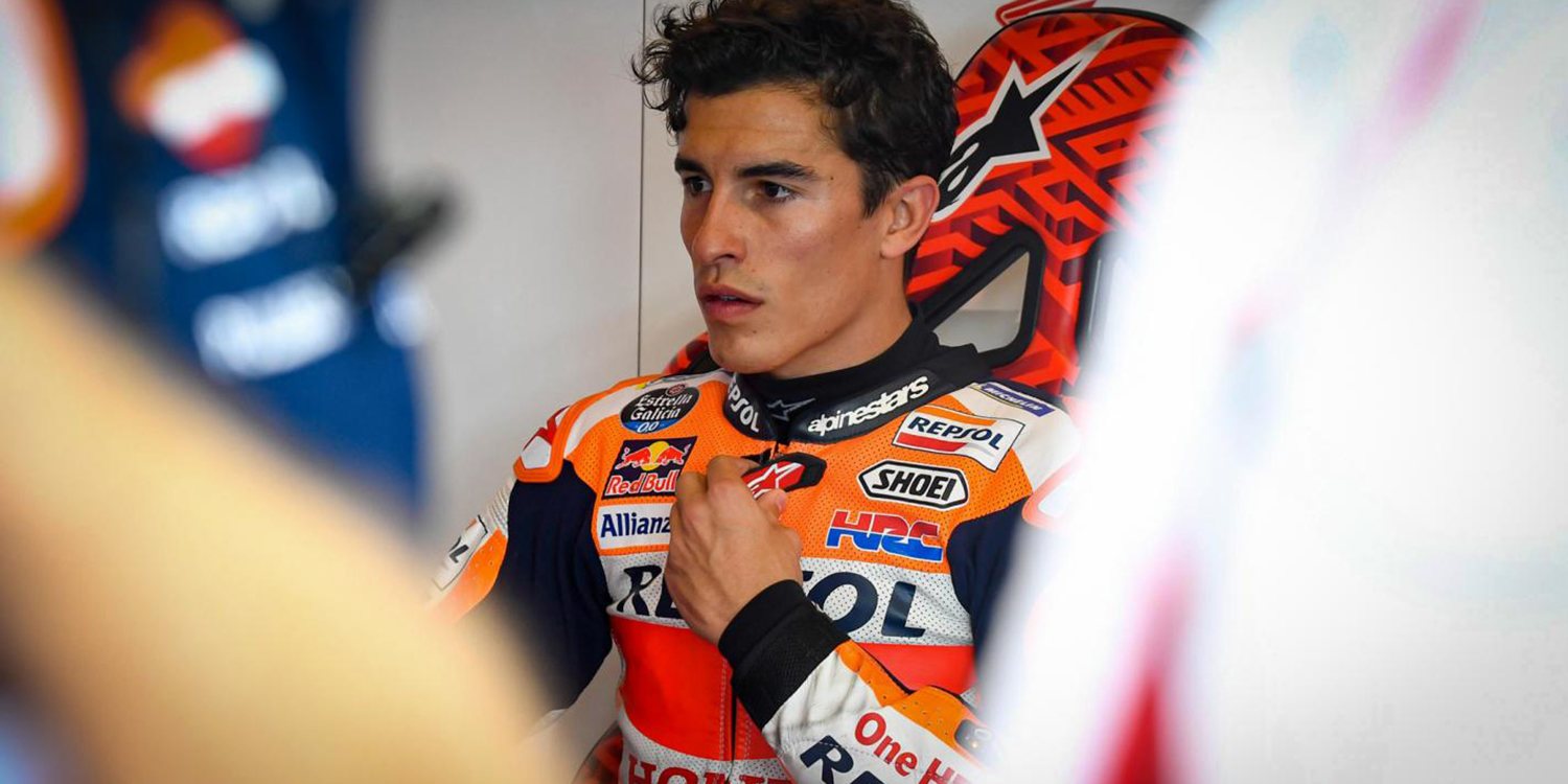 Stefan Bradl será el sustituto de Marc Márquez