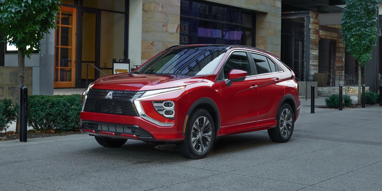 Mitsubishi Eclipse Cross 2022
