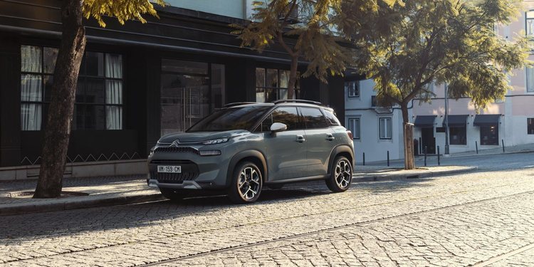 Se renueva el Citroën C3 Aircross 2021