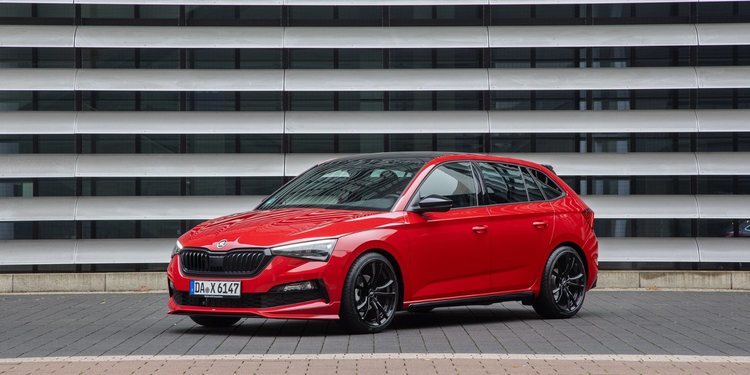 Skoda Scala Edition S 2021