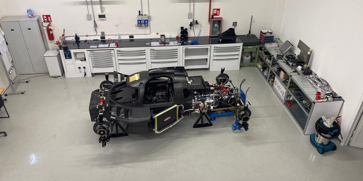 Glickenhaus se une a la parrilla del WEC para 2021