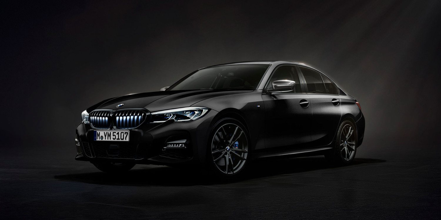 BMW mostró el 330i Iconic Edition 2021