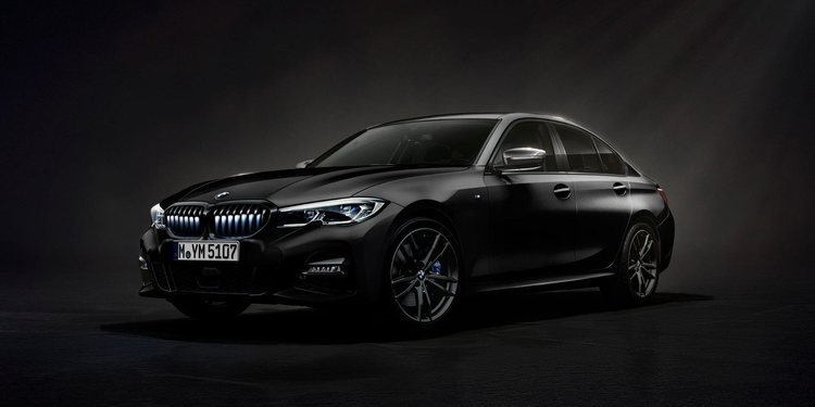 BMW mostró el 330i Iconic Edition 2021