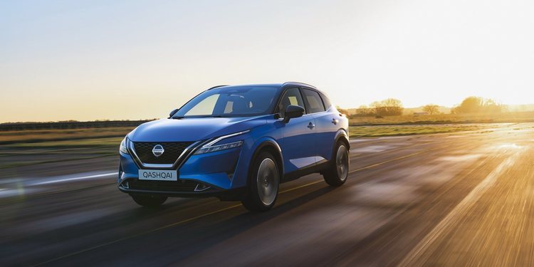 Llega el nuevo Nissan Qashqai 2021