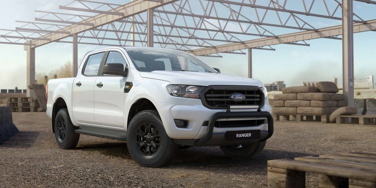 Ford Ranger Tradie 2021