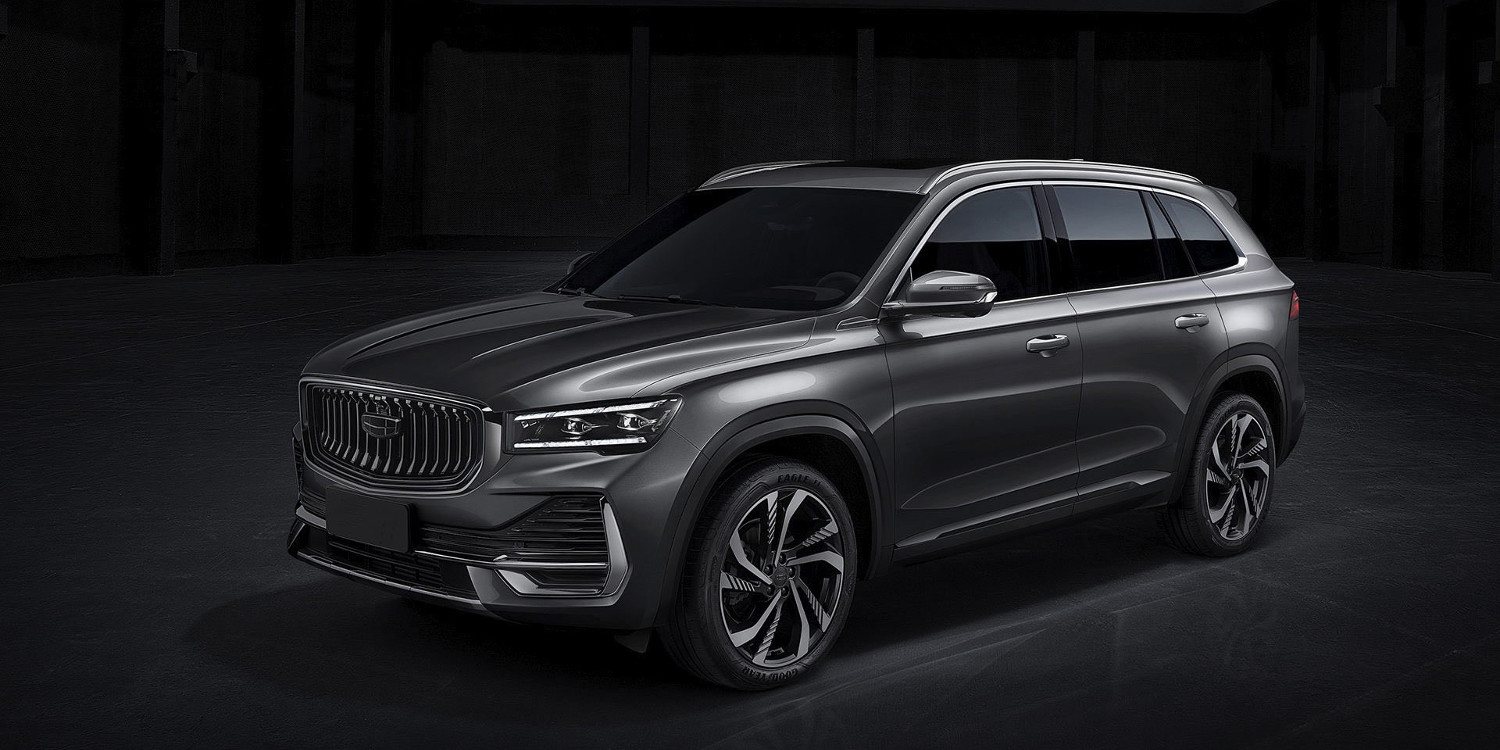 Geely confirma la llegada del KX11 2022