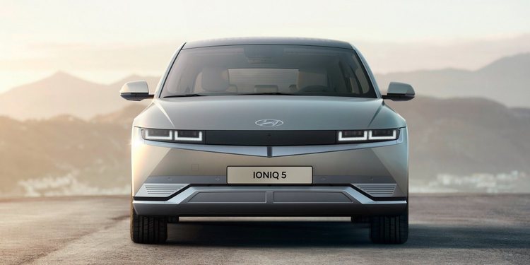 Nuevo Hyundai Ioniq 5 EV 2022