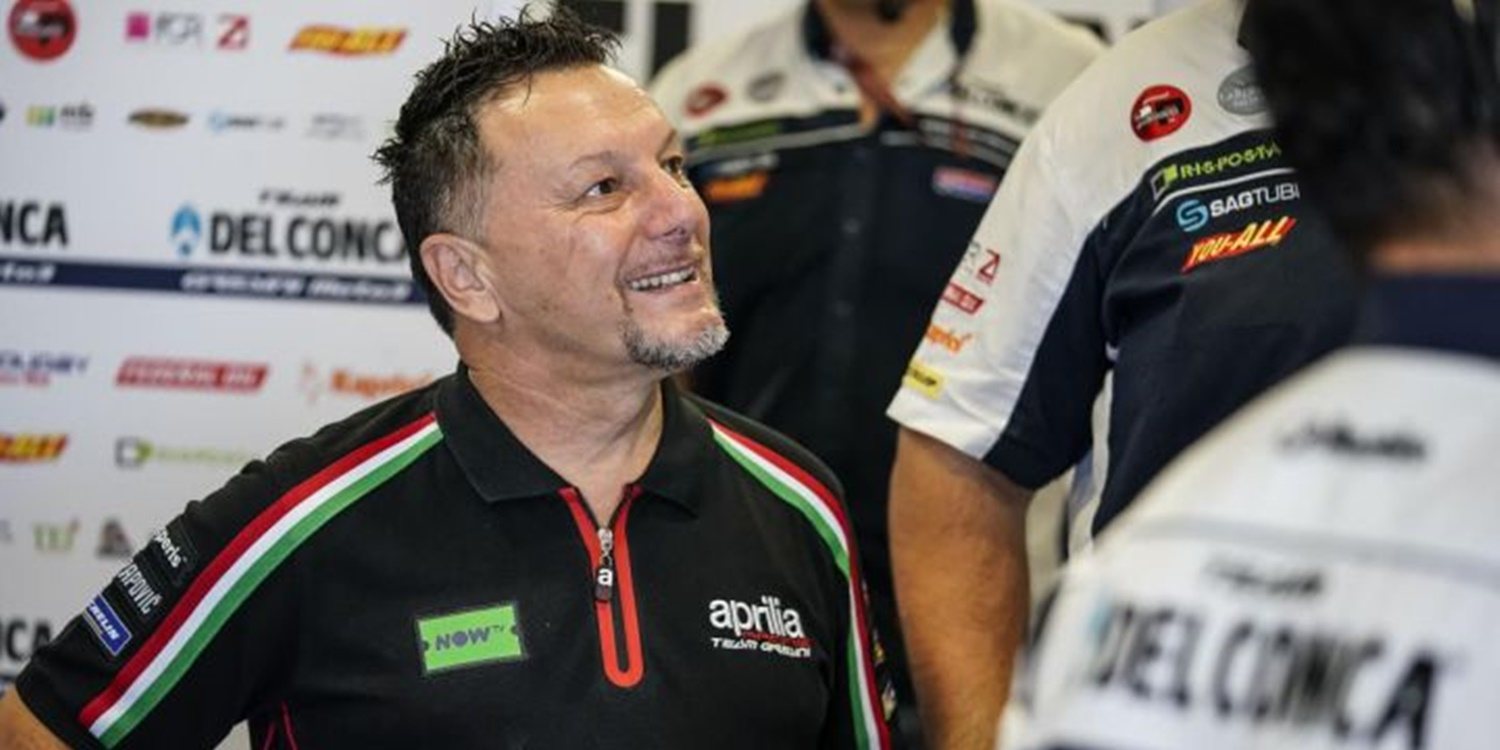 El mundo del motociclismo dice adiós a Fausto Gresini