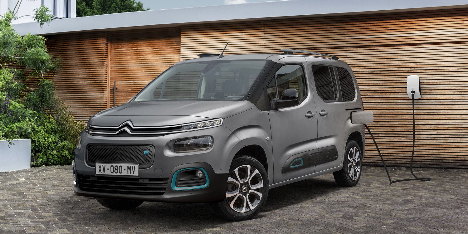 Citroen e-Berlingo 2021