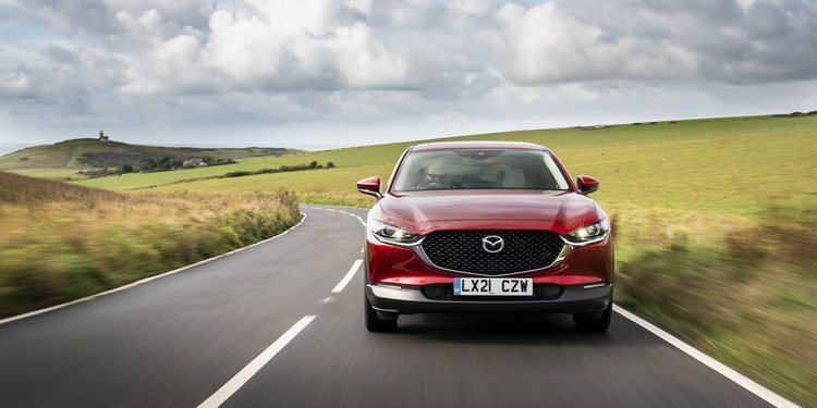 Mazda3 y CX-30 2021 se actualizan