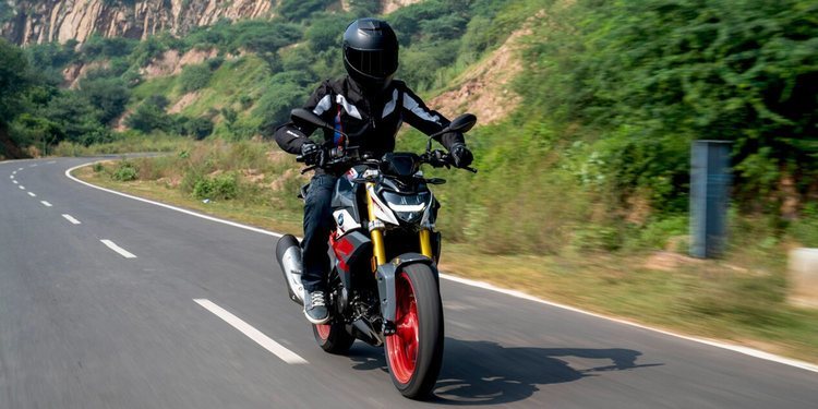 Ya está aquí la BMW G 310 R 2021
