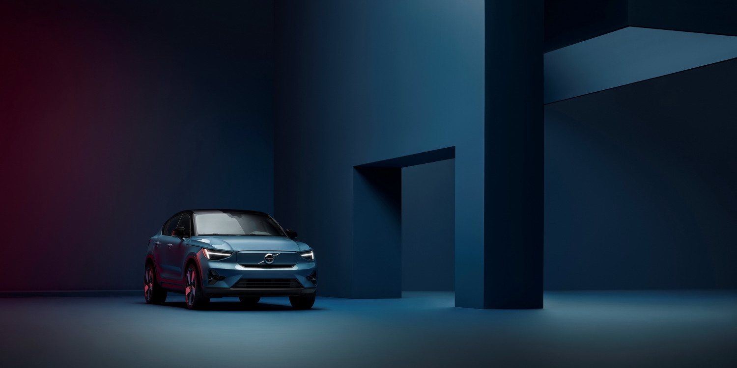 Volvo C40 Recharge