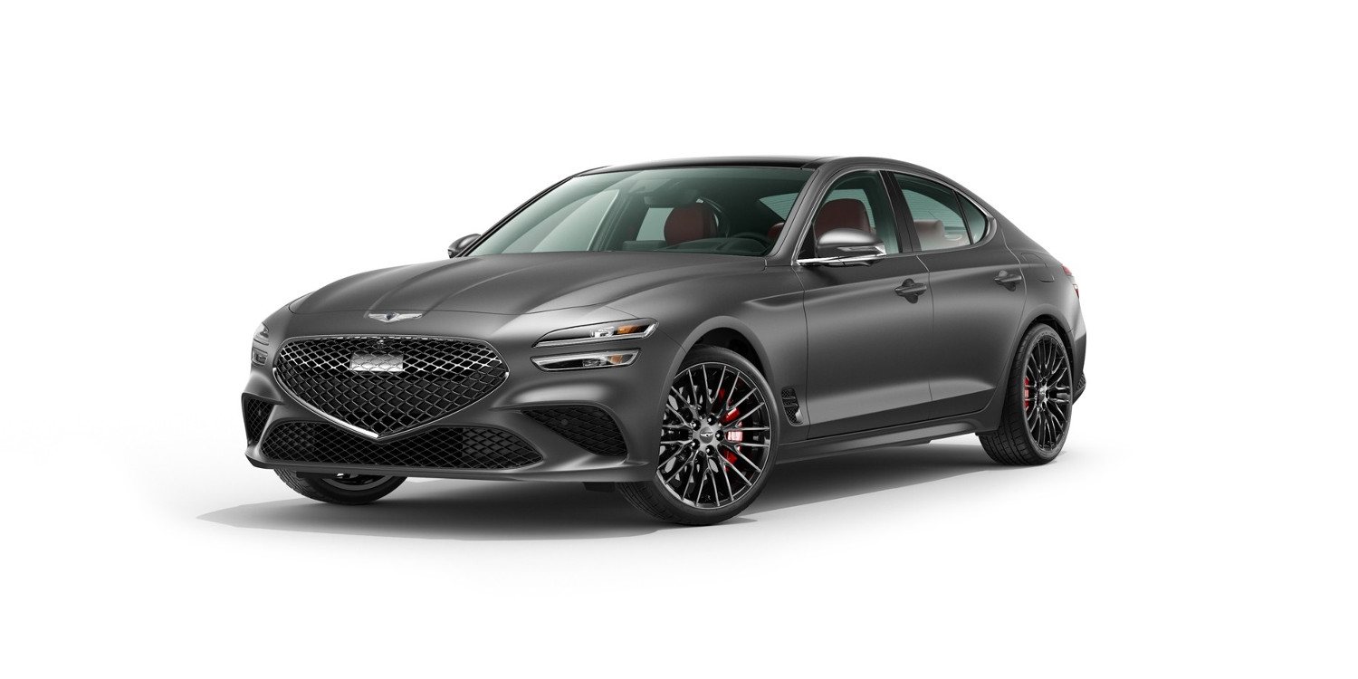 Genesis G70 2022