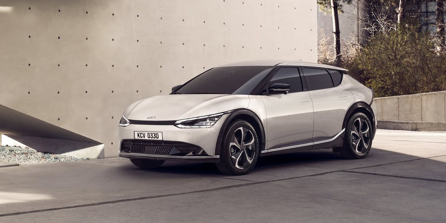 Nuevo Kia EV6 2022