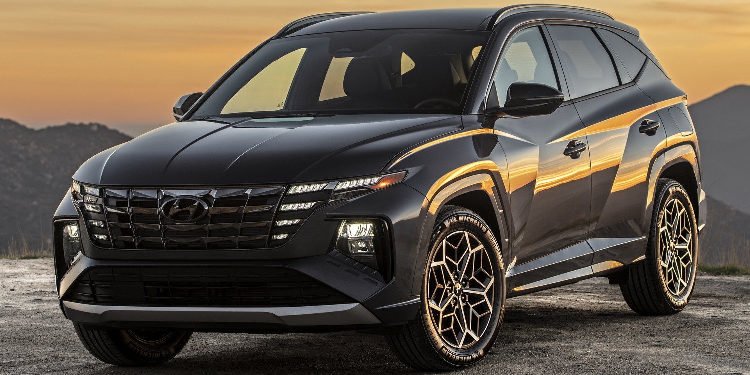 Hyundai confirmó el Tucson N Line