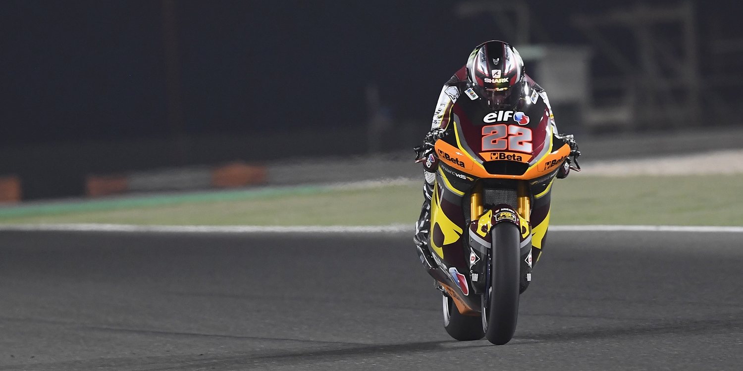 Sam Lowes se lleva el mejor tiempo en una apretada jornada de test