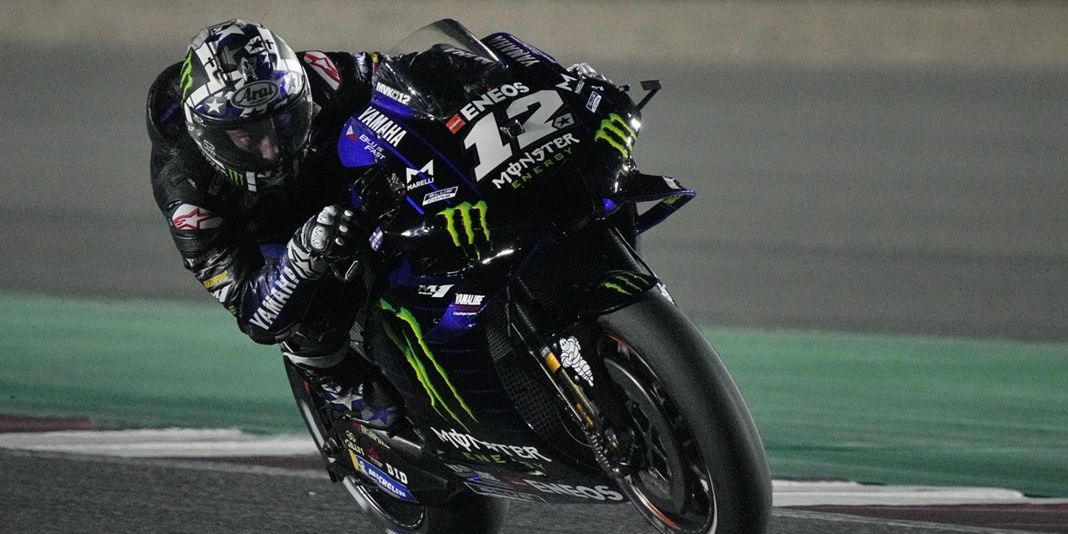 Domingo de carreras: Viñales, Lowes y Masiá suben a lo más alto en la noche qatarí