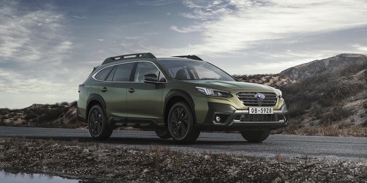 Subaru Outback 2021