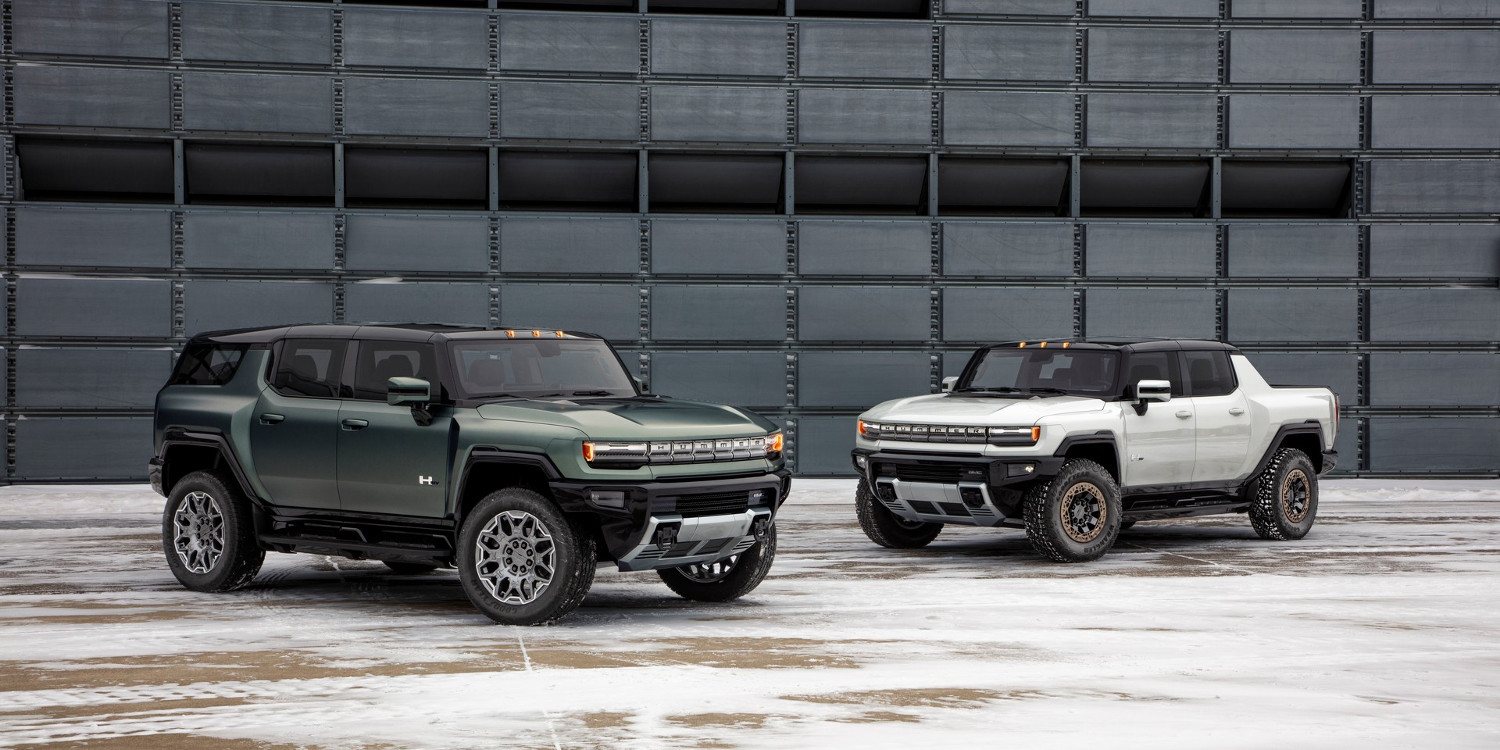 GMC confirma la llegada del Hummer EV 2024