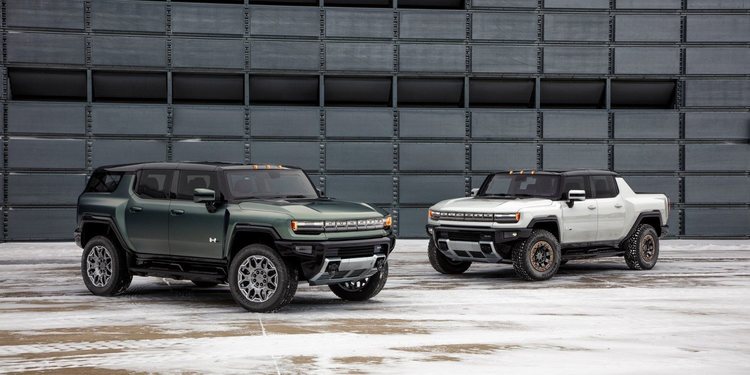 GMC confirma la llegada del Hummer EV 2024