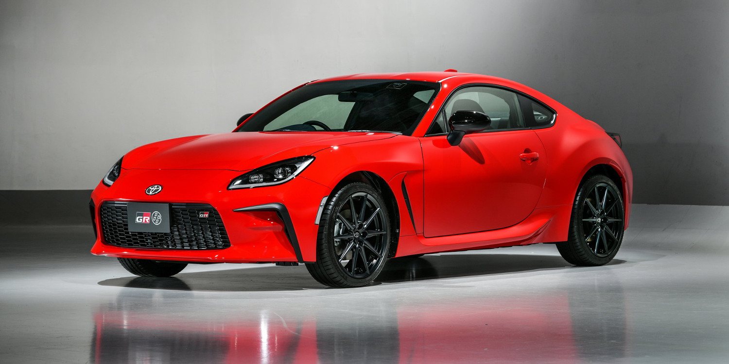 Toyota anuncia la llegada del GR 86