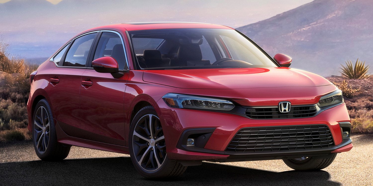Nuevo Honda Civic 2022