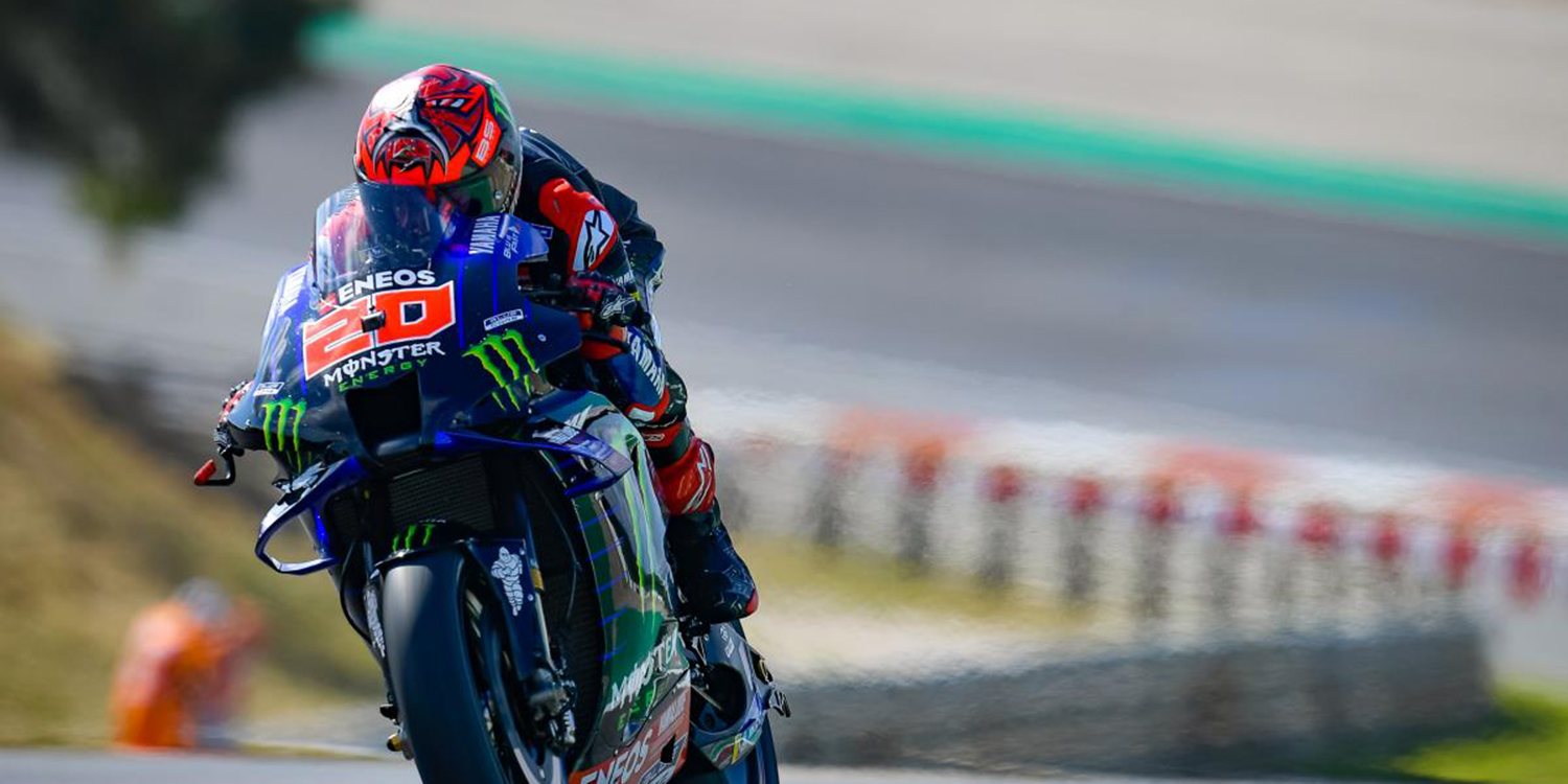 GP de Portugal: así han quedado las parrillas