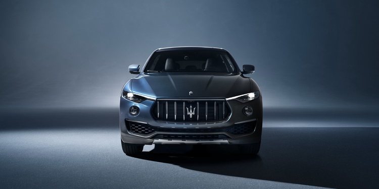 Maserati Levante Hybrid 2022