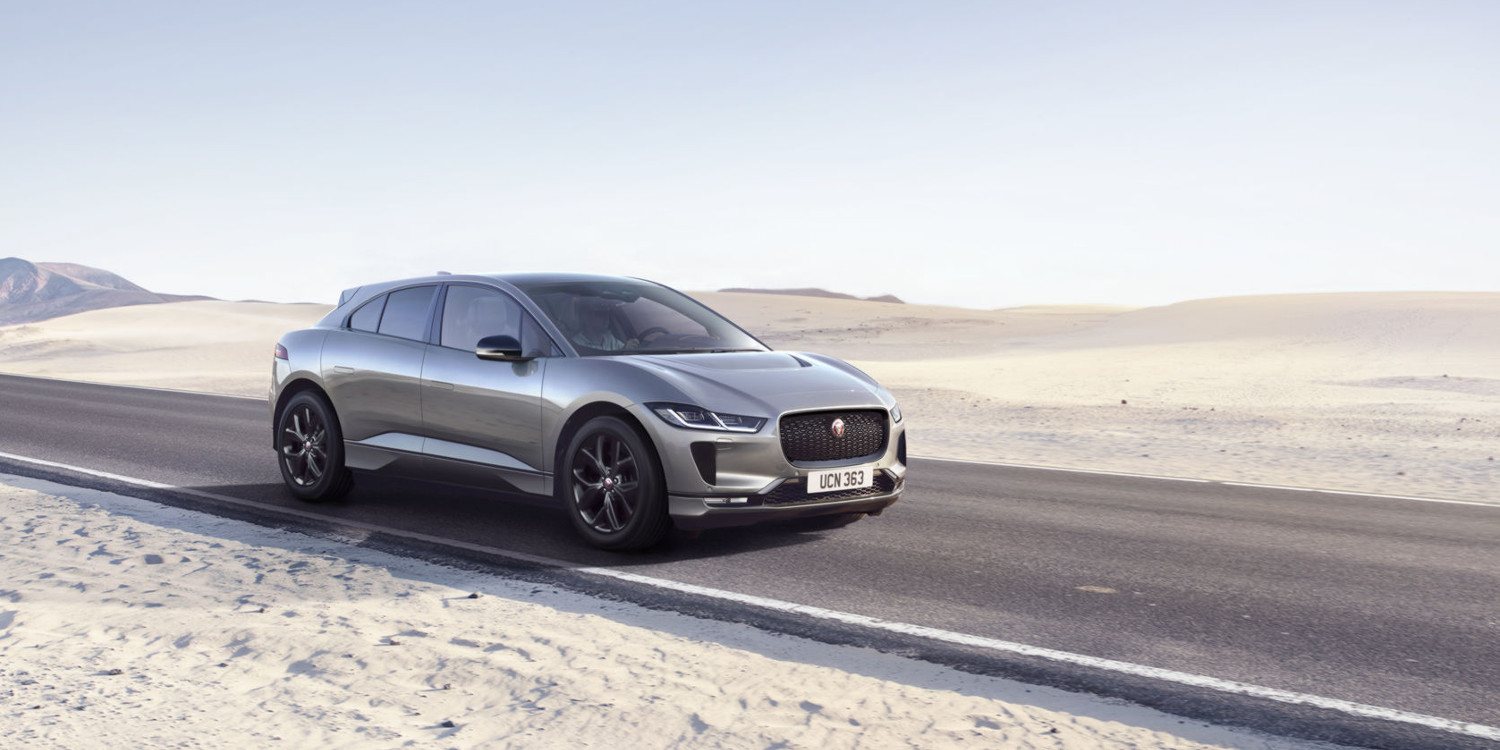 Jaguar I-Pace Black 2022