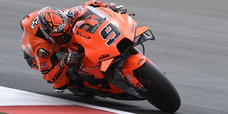 El Tech3, obligados a mejorar en Jerez