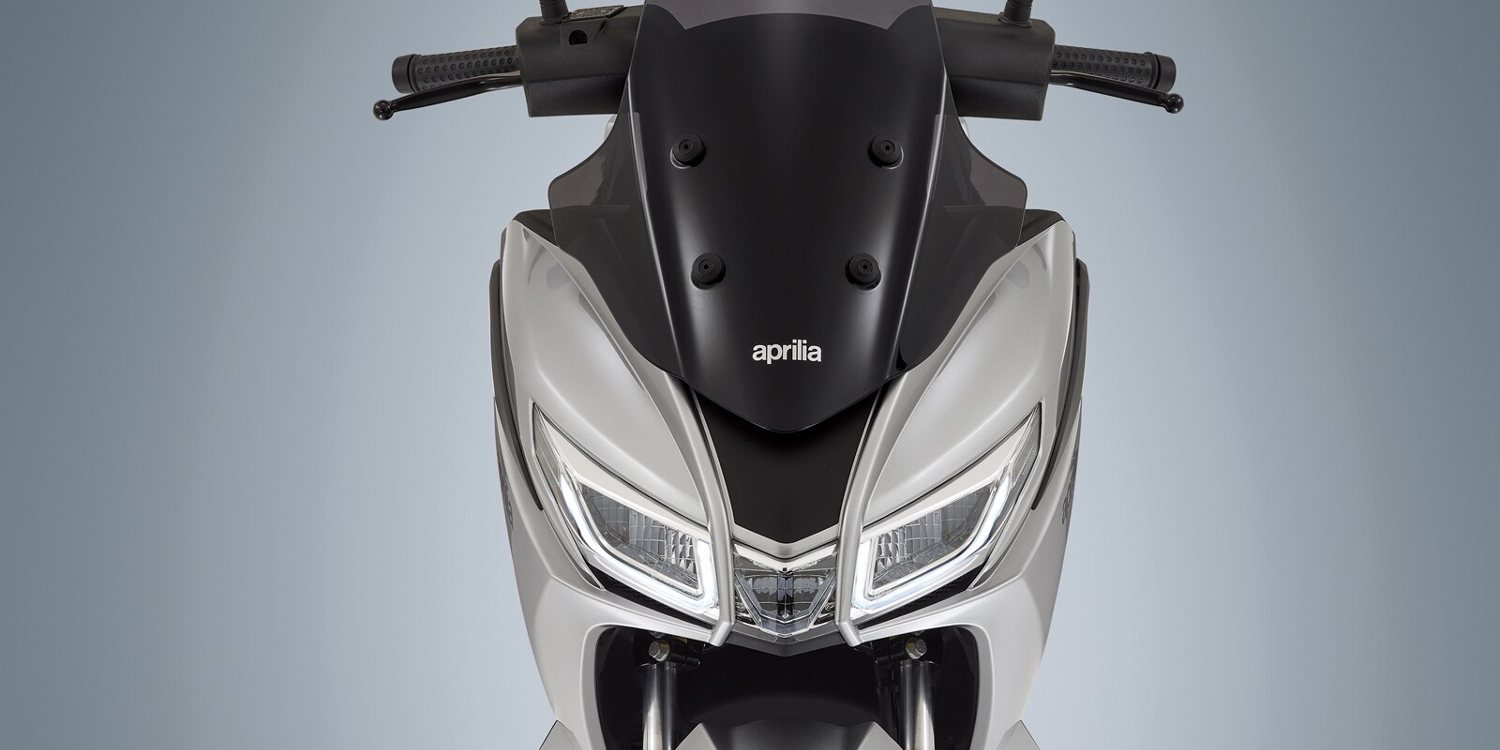 Nuevo Aprilia SXR 50 2021
