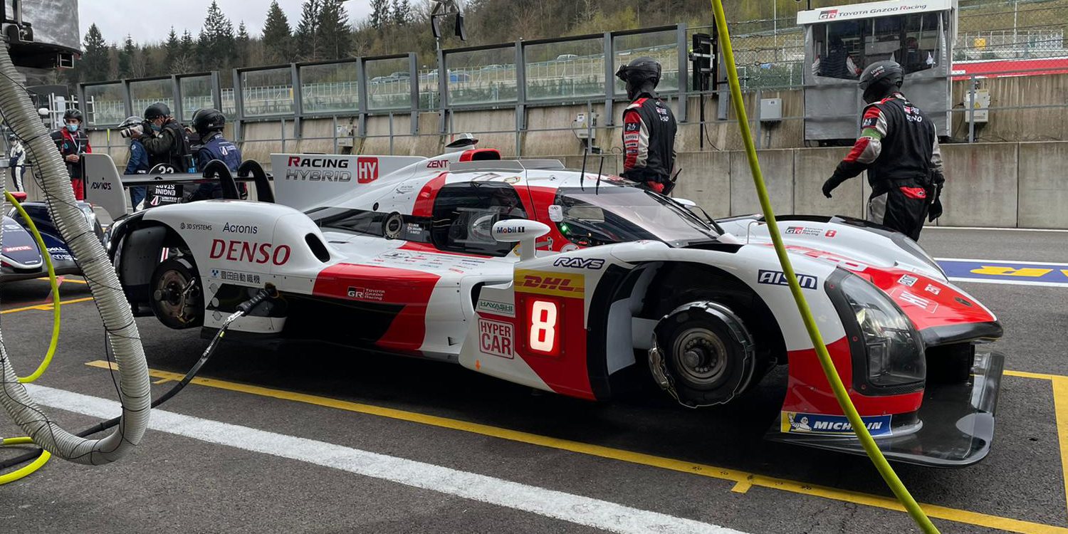 Comienza la nueva Era del WEC con las 6H de Spa